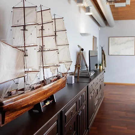 Grand Holm Marina Kapteni Haapsalu