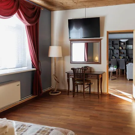 Apartment Grand Holm Marina Kapteni Haapsalu