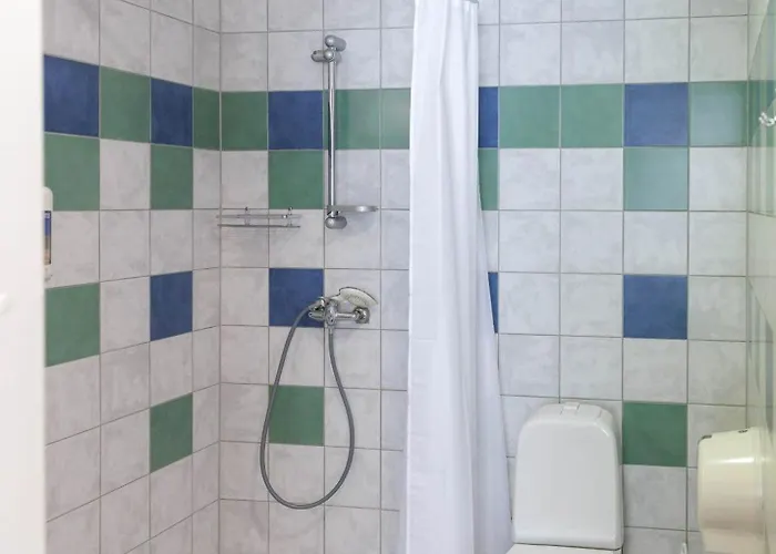 Grand Holm Marina Kapteni 公寓 哈普萨卢